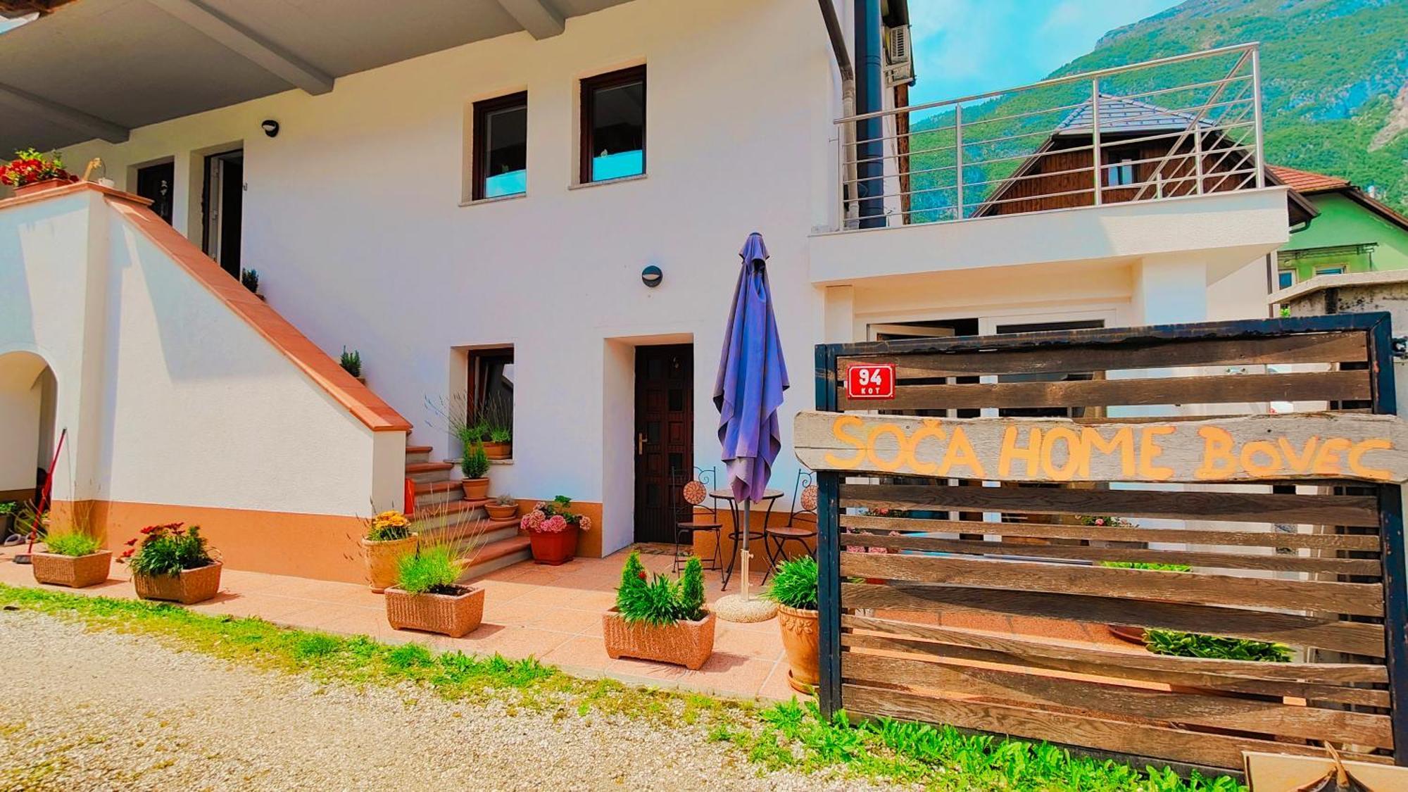 Soca Home โบเว็ก ภายนอก รูปภาพ